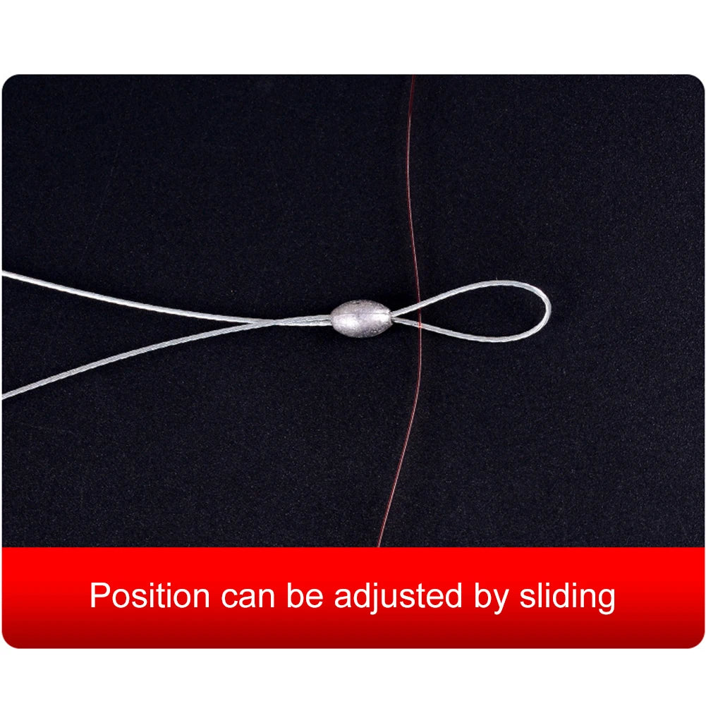 Fish Baskets Automatic Open Closing Crab Fishing Traps Steel Wire Collapsible