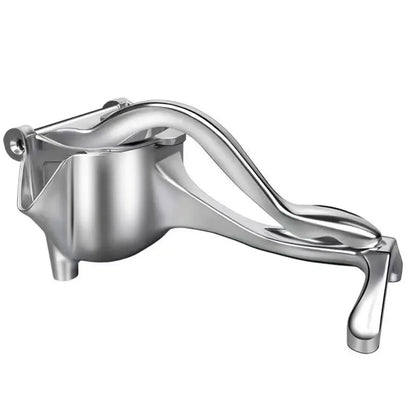 Manual Juice Squeezer Aluminum Alloy Hand Pressure Juicer