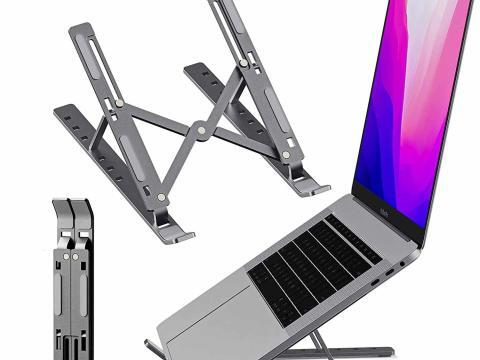 portable laptop stand aluminum (7)