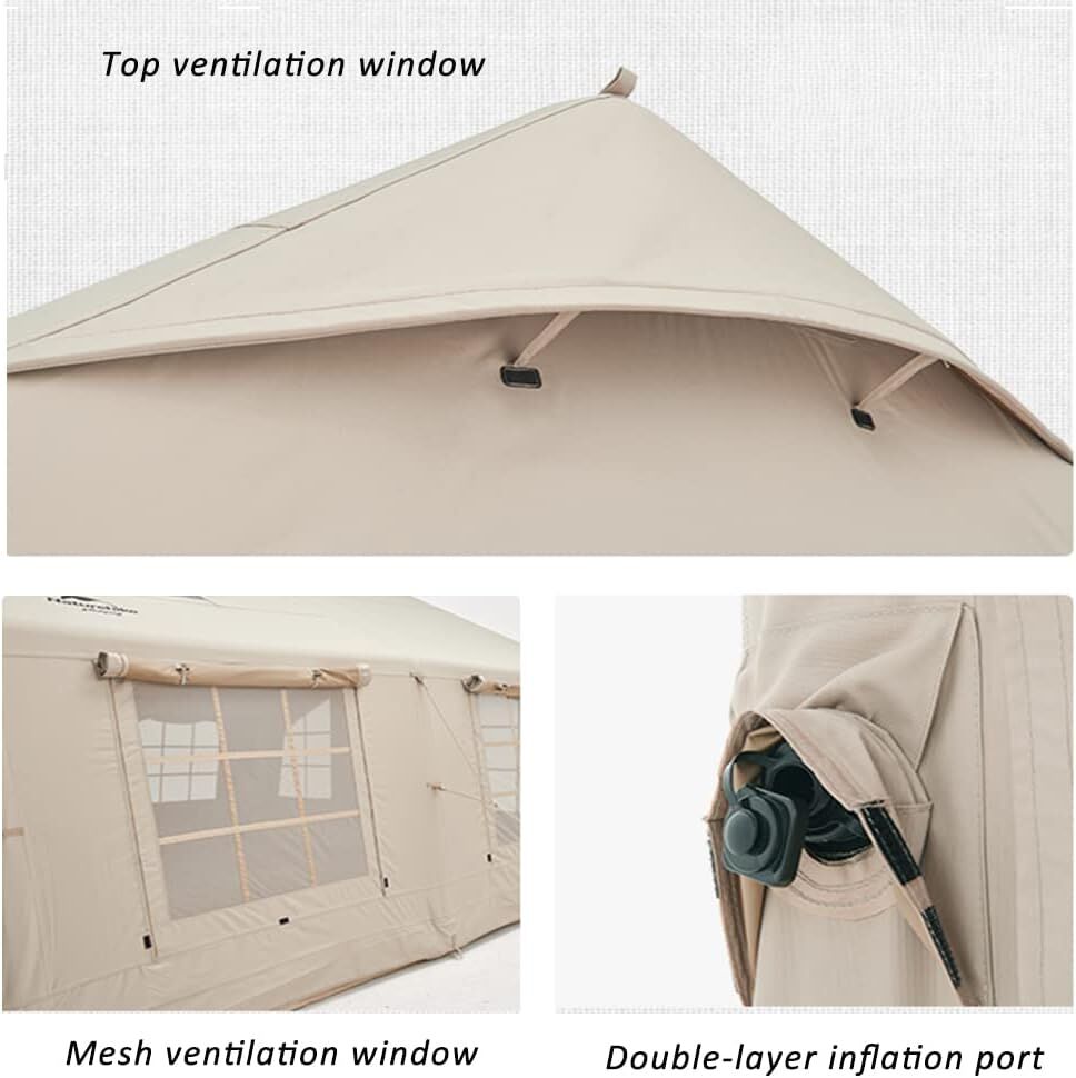 Outdoor-Inflatable-Camping-Tent-with-Air-Pump